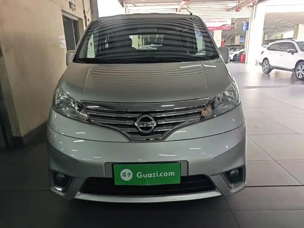 Nissan NV200 2018 1.6L CVT Luxury — миниатюра 3