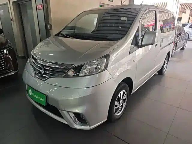 Nissan NV200 2018 1.6L CVT Luxury