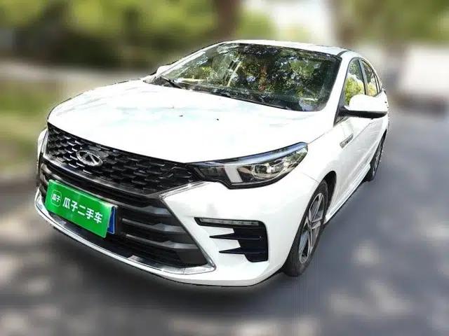 Chery Arrizo 5 PLUS 2021 Xiao AI 1.5T CVT Enjoy PLUS