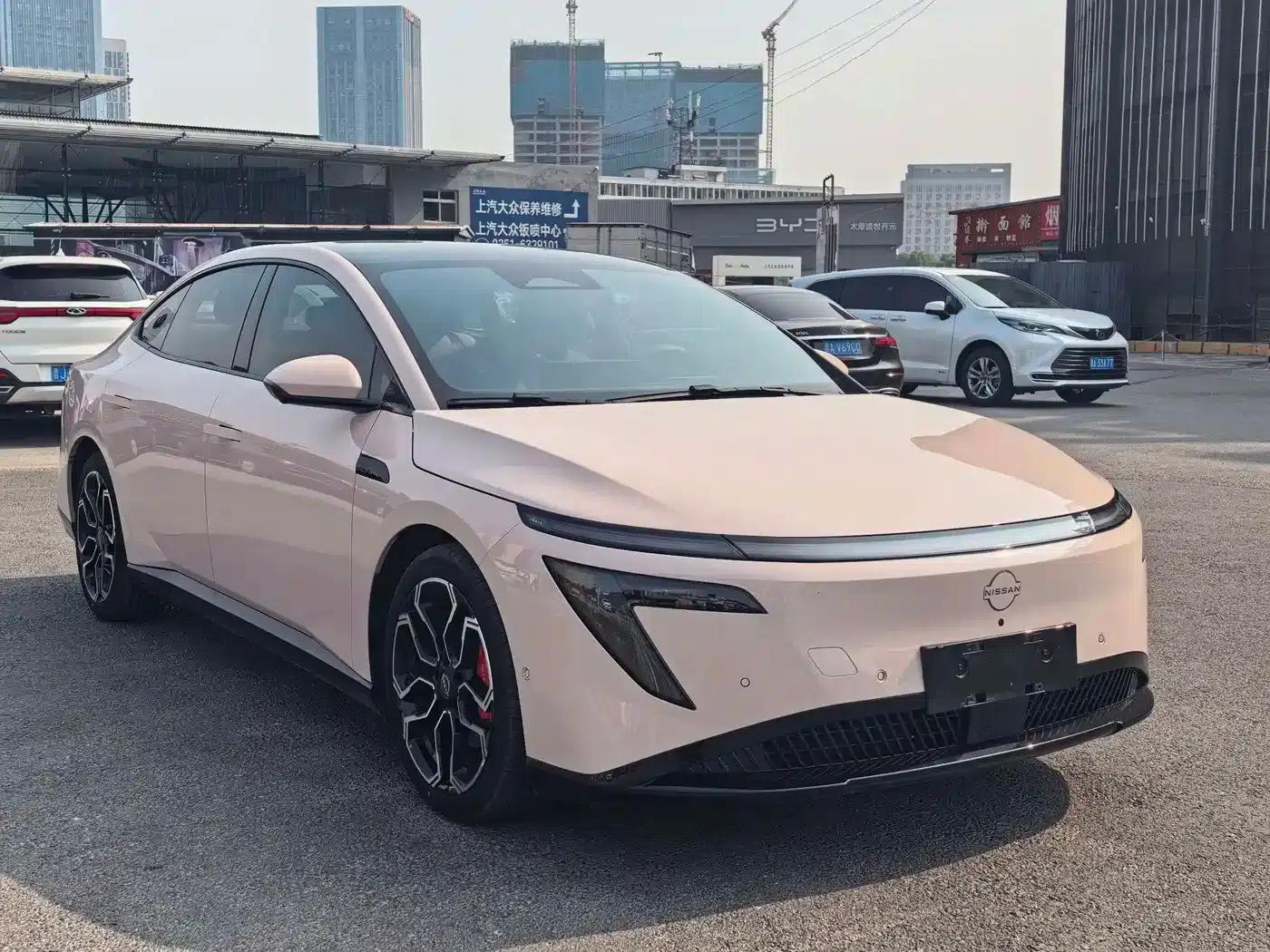 Nissan N7 2025 625 Max — миниатюра 3