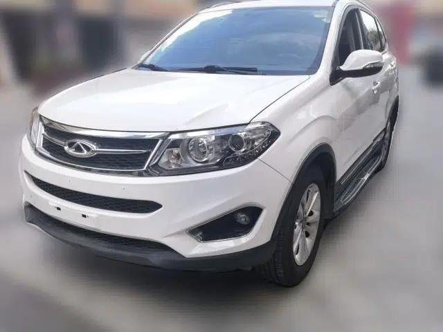 Chery Tiggo 5 2014 2.0L CVT Zhiyun Edition