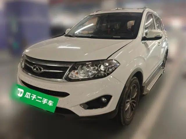 Chery Tiggo 5 2015 2.0L Manual Jia Yue Edition
