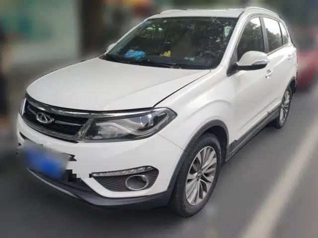 Chery Tiggo 5 2017 1.5T Manual Comfort Edition