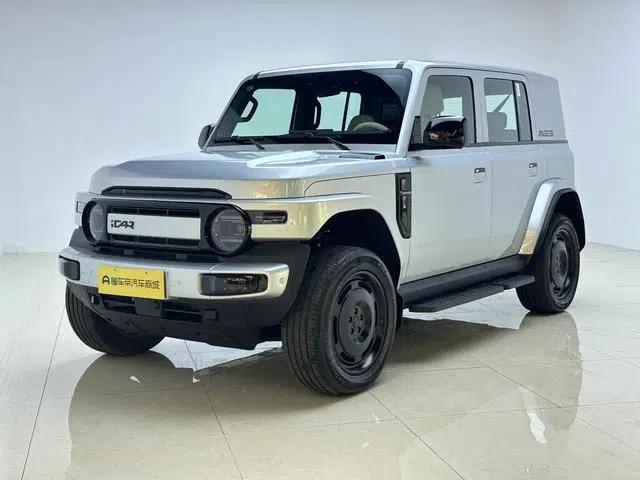 iCAR Super V23 2026 550 2WD Super Sport Edition