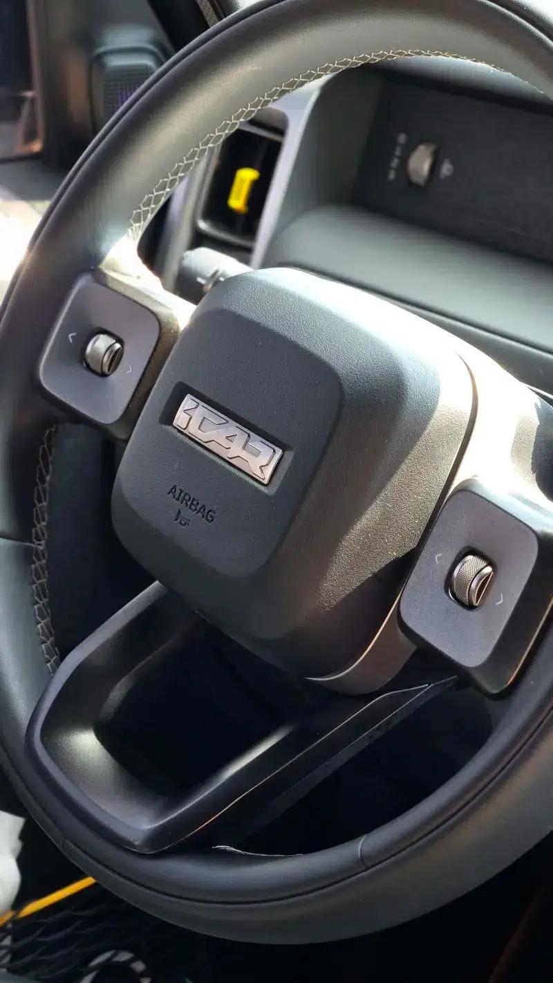 iCAR Super V23 2025 Model 401 Two-Wheel Drive Advanced Edition — миниатюра 5