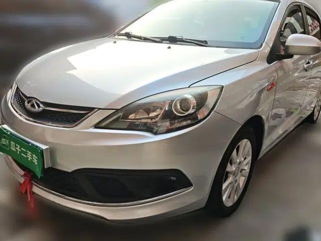 Chery Fengyun 2 2015 1.5L Manual New Edition