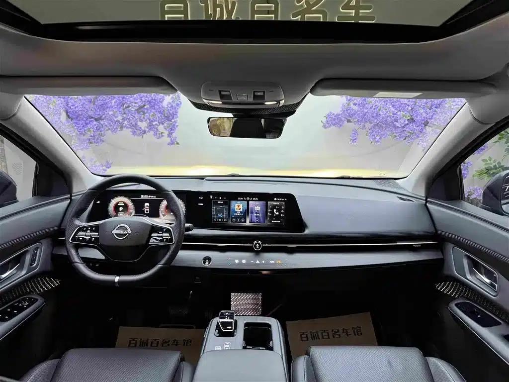 ARIYA 2022 Two-Wheel Drive Long Range Top-of-the-Line Edition — миниатюра 13