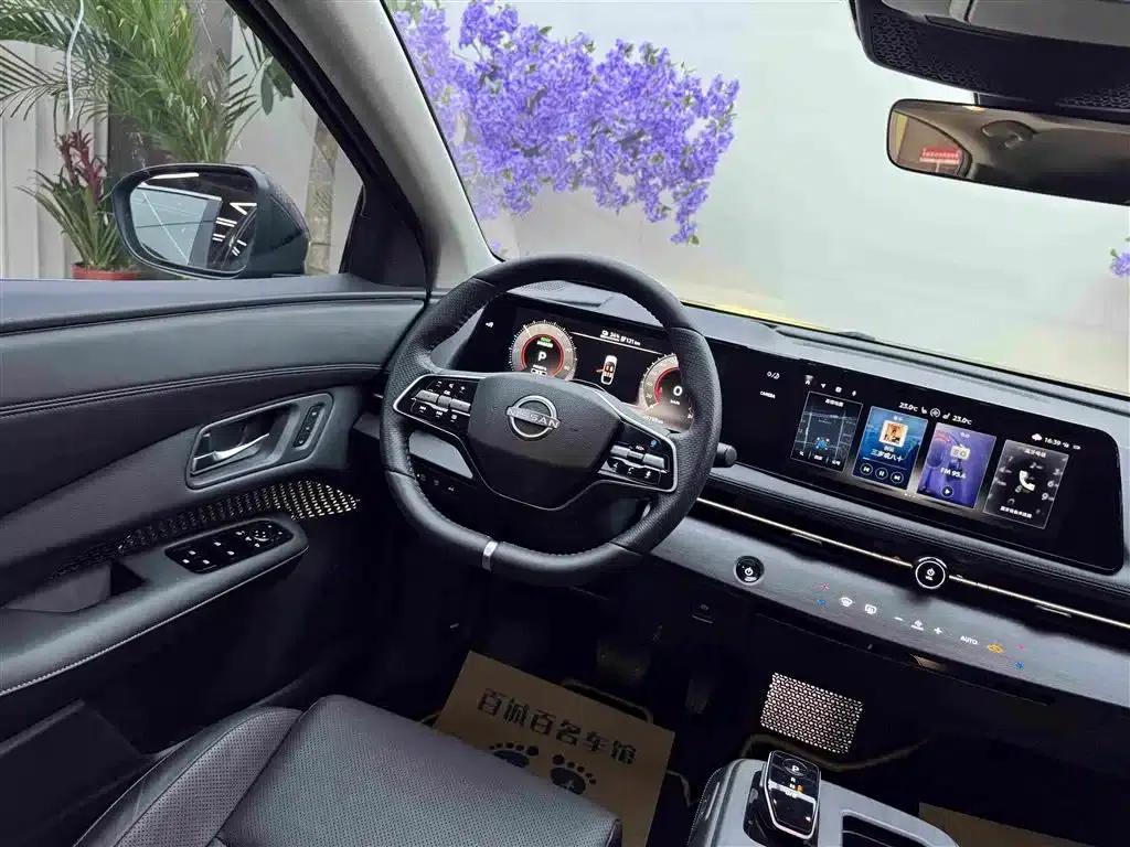 ARIYA 2022 Two-Wheel Drive Long Range Top-of-the-Line Edition — миниатюра 14