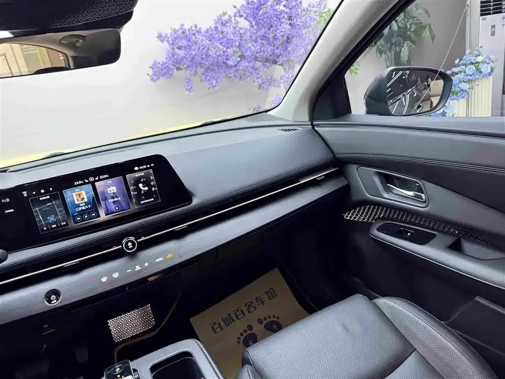 ARIYA 2022 Two-Wheel Drive Long Range Top-of-the-Line Edition — миниатюра 15