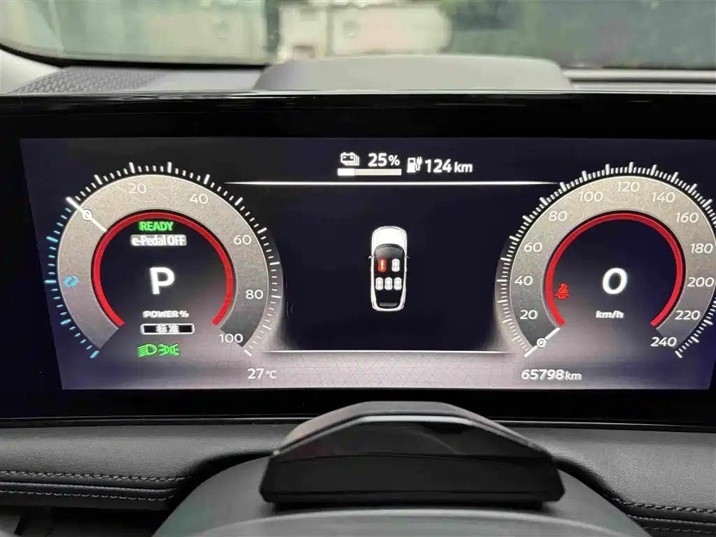 ARIYA 2022 Two-Wheel Drive Long Range Top-of-the-Line Edition — миниатюра 16