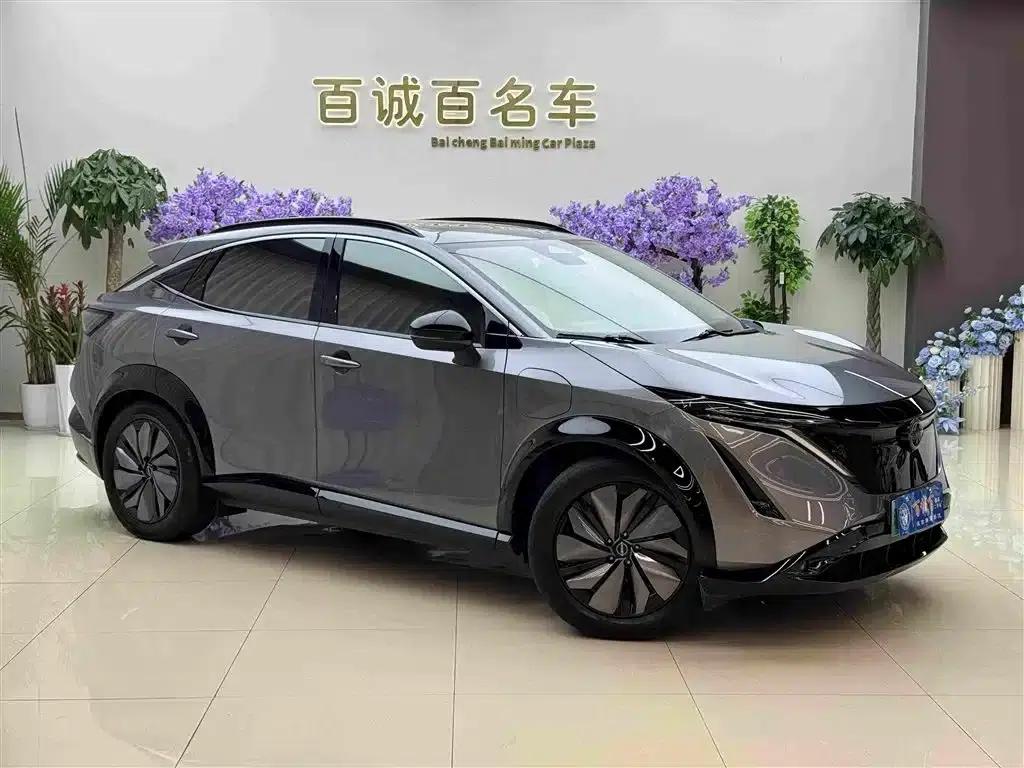 ARIYA 2022 Two-Wheel Drive Long Range Top-of-the-Line Edition — миниатюра 3