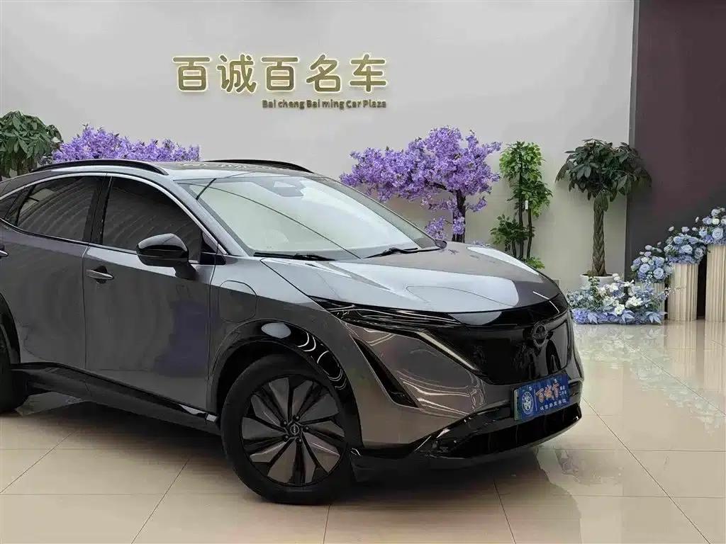 ARIYA 2022 Two-Wheel Drive Long Range Top-of-the-Line Edition — миниатюра 4