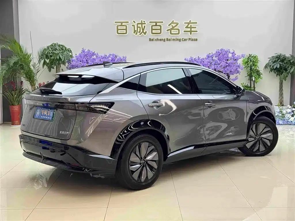 ARIYA 2022 Two-Wheel Drive Long Range Top-of-the-Line Edition — миниатюра 5