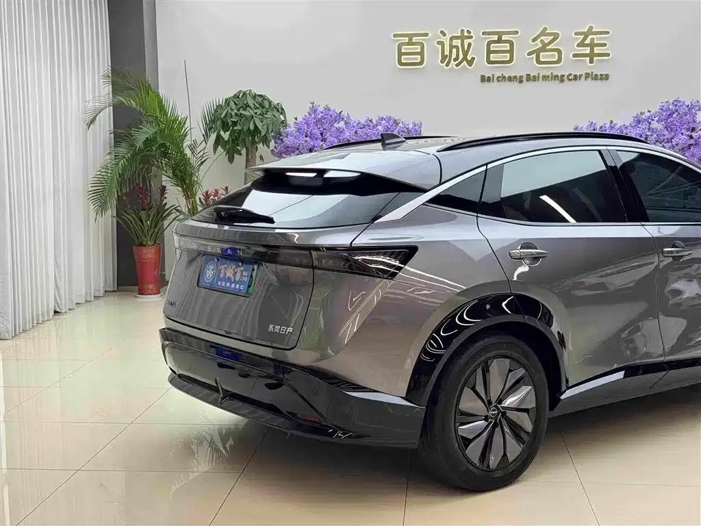ARIYA 2022 Two-Wheel Drive Long Range Top-of-the-Line Edition — миниатюра 6