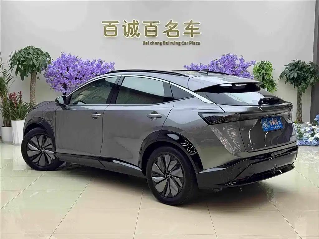 ARIYA 2022 Two-Wheel Drive Long Range Top-of-the-Line Edition — миниатюра 7