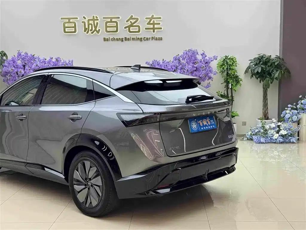 ARIYA 2022 Two-Wheel Drive Long Range Top-of-the-Line Edition — миниатюра 8