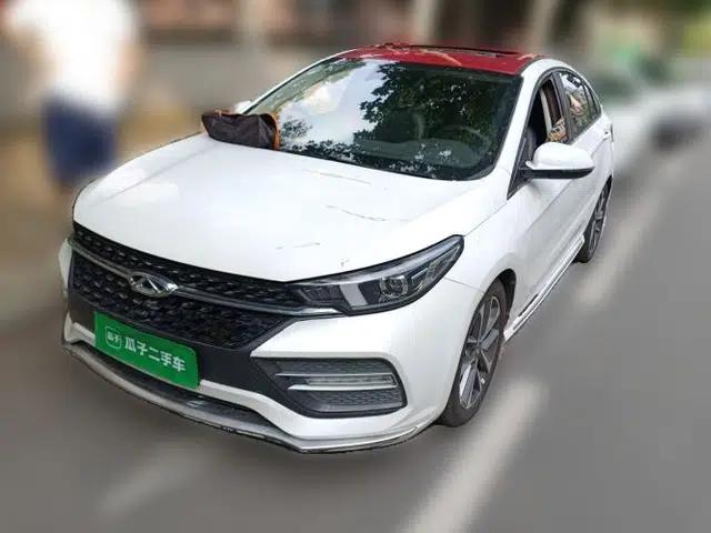 Chery Arrizo GX 2019 Pro 1.5T CVT Model Color Version China VI Standard