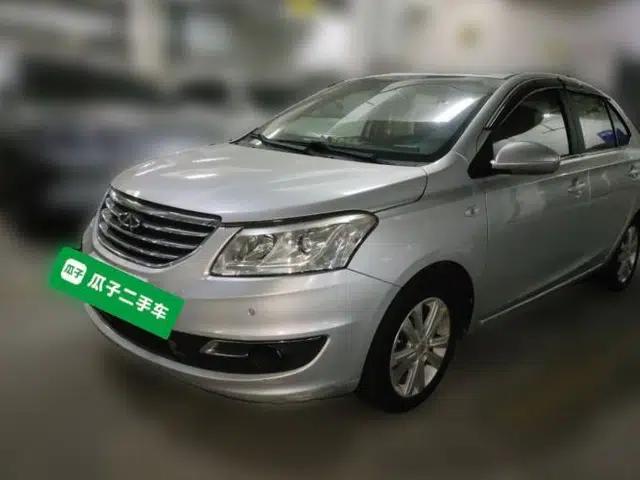 Chery E3 2013 1.5L Manual ZhiShang Model