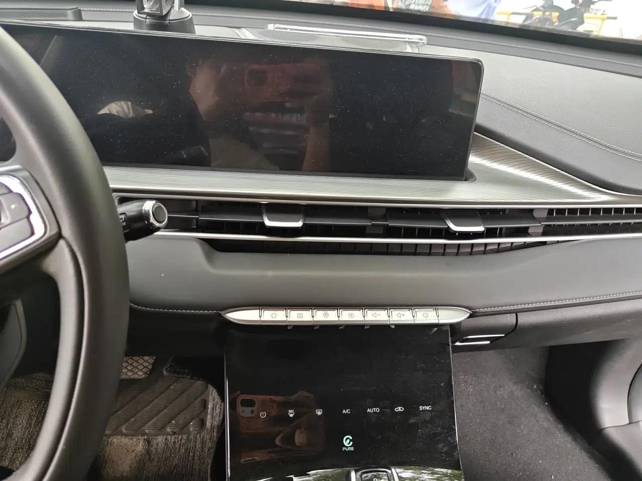 Chery Tiggo 8 PLUS Kunpeng e+ 2022 PHEV 1.5T WindStyle e+ — миниатюра 13