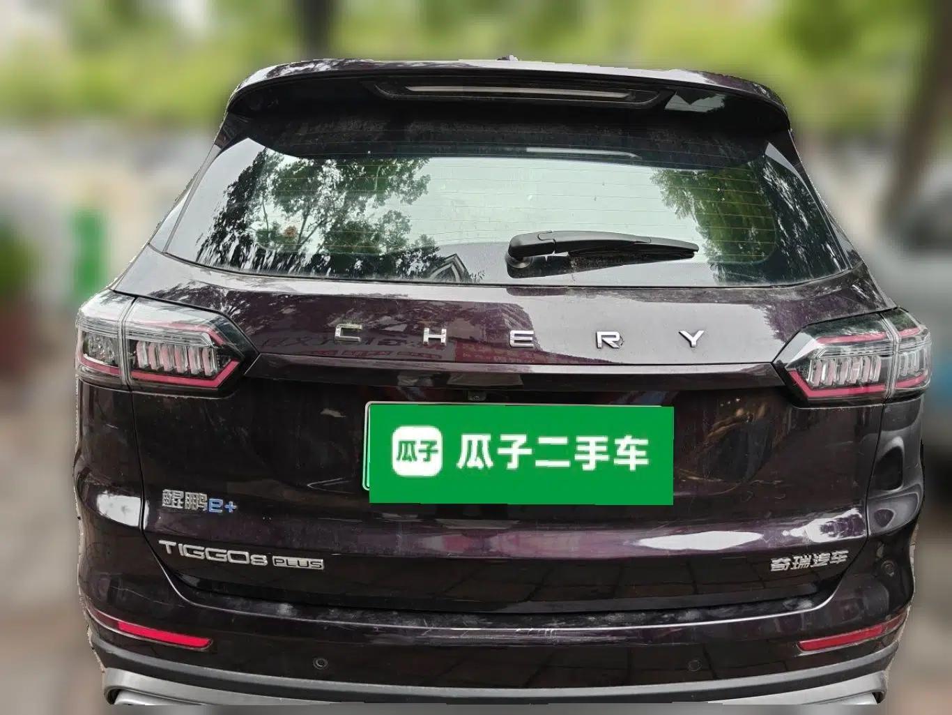 Chery Tiggo 8 PLUS Kunpeng e+ 2022 PHEV 1.5T WindStyle e+ — миниатюра 19