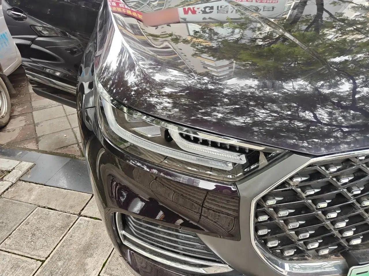 Chery Tiggo 8 PLUS Kunpeng e+ 2022 PHEV 1.5T WindStyle e+ — миниатюра 7
