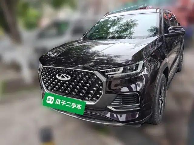 Chery Tiggo 8 PLUS Kunpeng e+ 2022 PHEV 1.5T WindStyle e+
