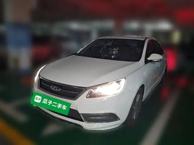 Chery Arrizo 7 2016 1.6L CVT ZhiShang Edition