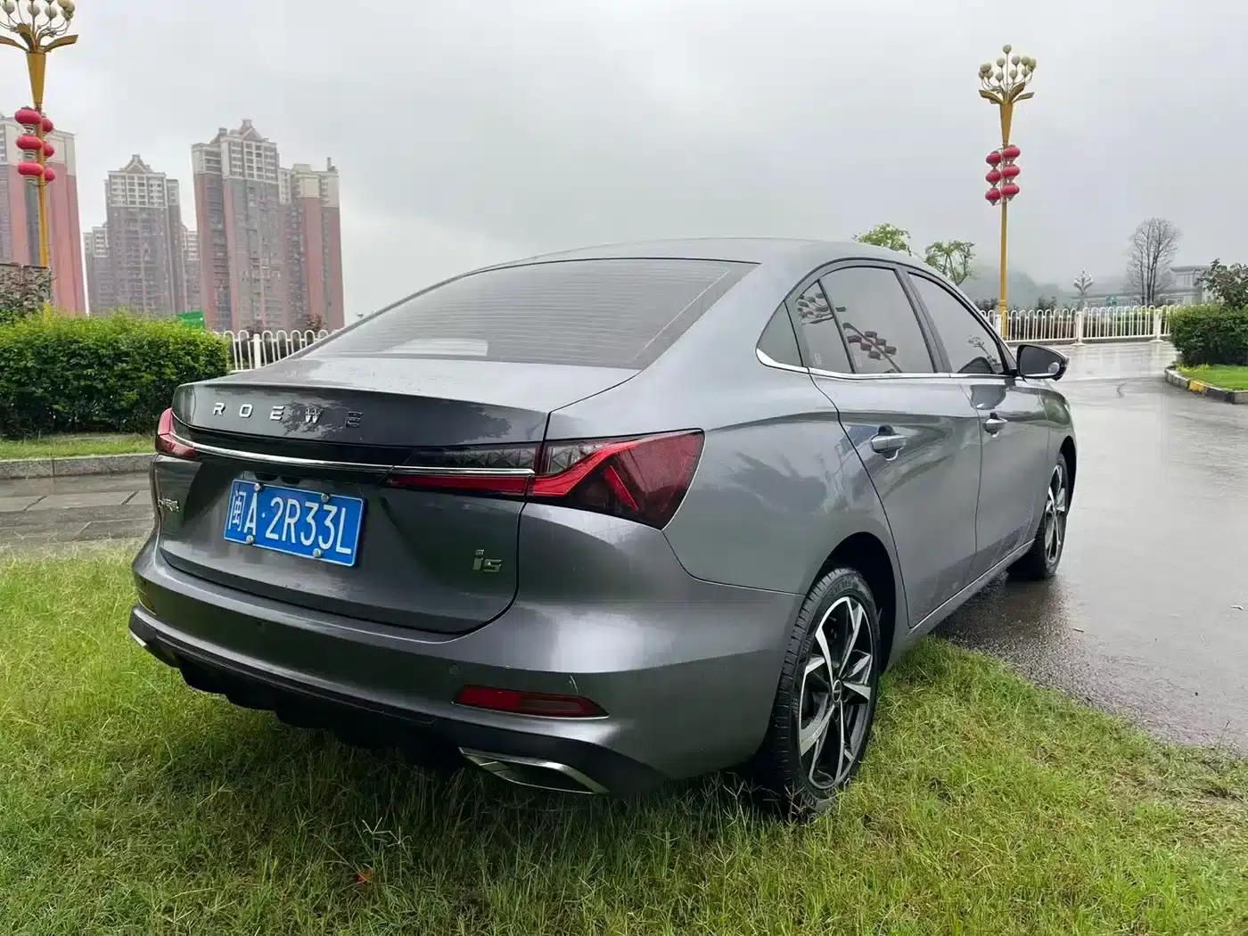 Roewe i5 2023 1.5L CVT Premium Edition — миниатюра 7