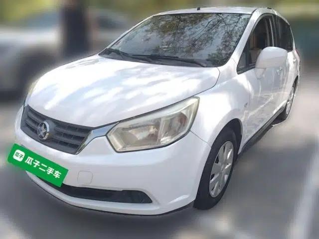 Venucia R50 2013 1.6L Manual Fashion Edition