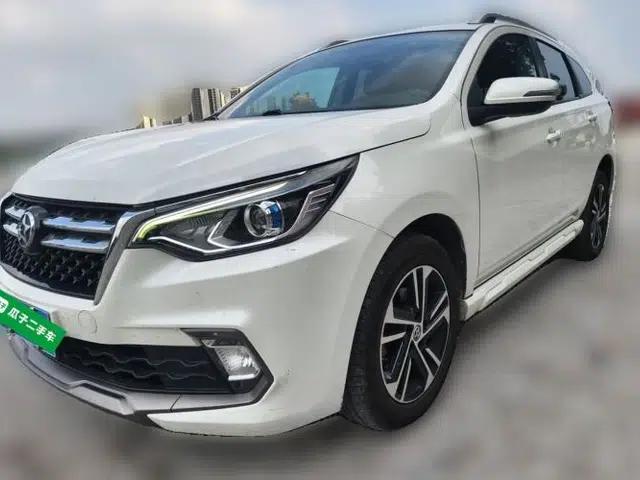 Venucia T70 2018 2.0L CVT Smart Enjoyment Version