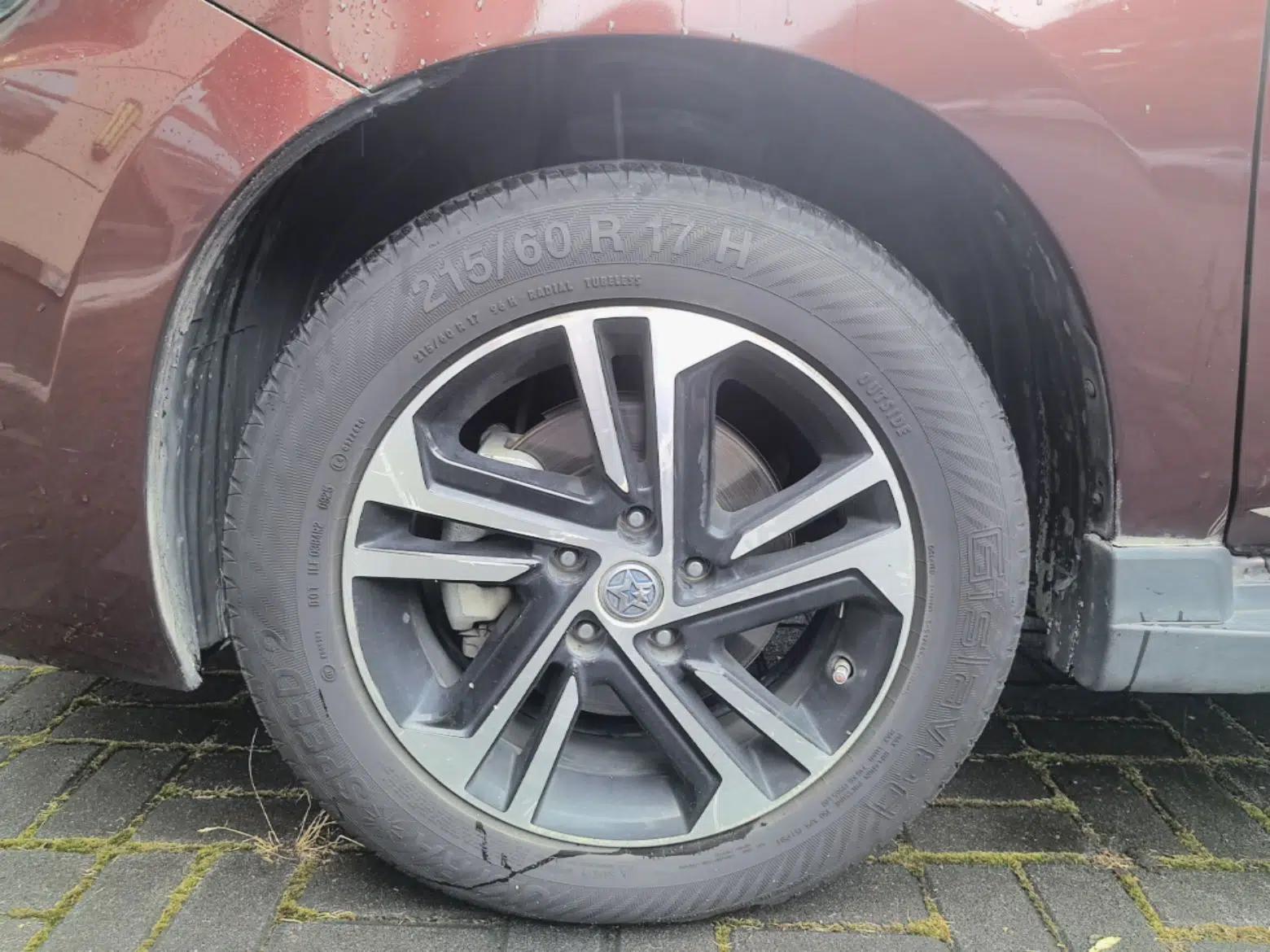 Venucia T70 2018 2.0L CVT Smart Enjoyment Version — миниатюра 10