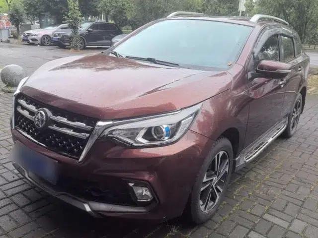 Venucia T70 2018 2.0L CVT Smart Enjoyment Version