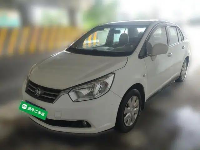 Venucia D50 2014 1.6L Automatic Splendid Edition