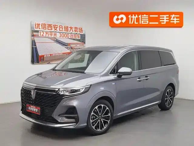 Roewe iMAX8 2022 400TGI Premium Edition
