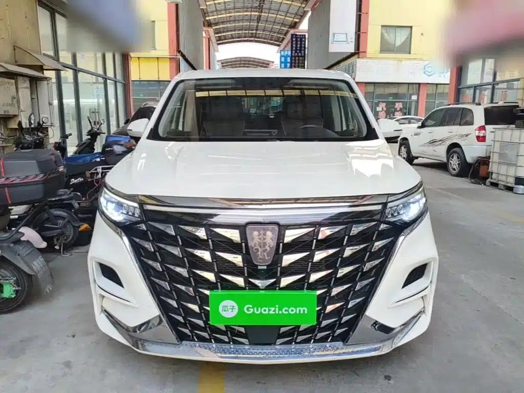 Roewe iMAX8 2023 400TGI Comfort Edition — миниатюра 3