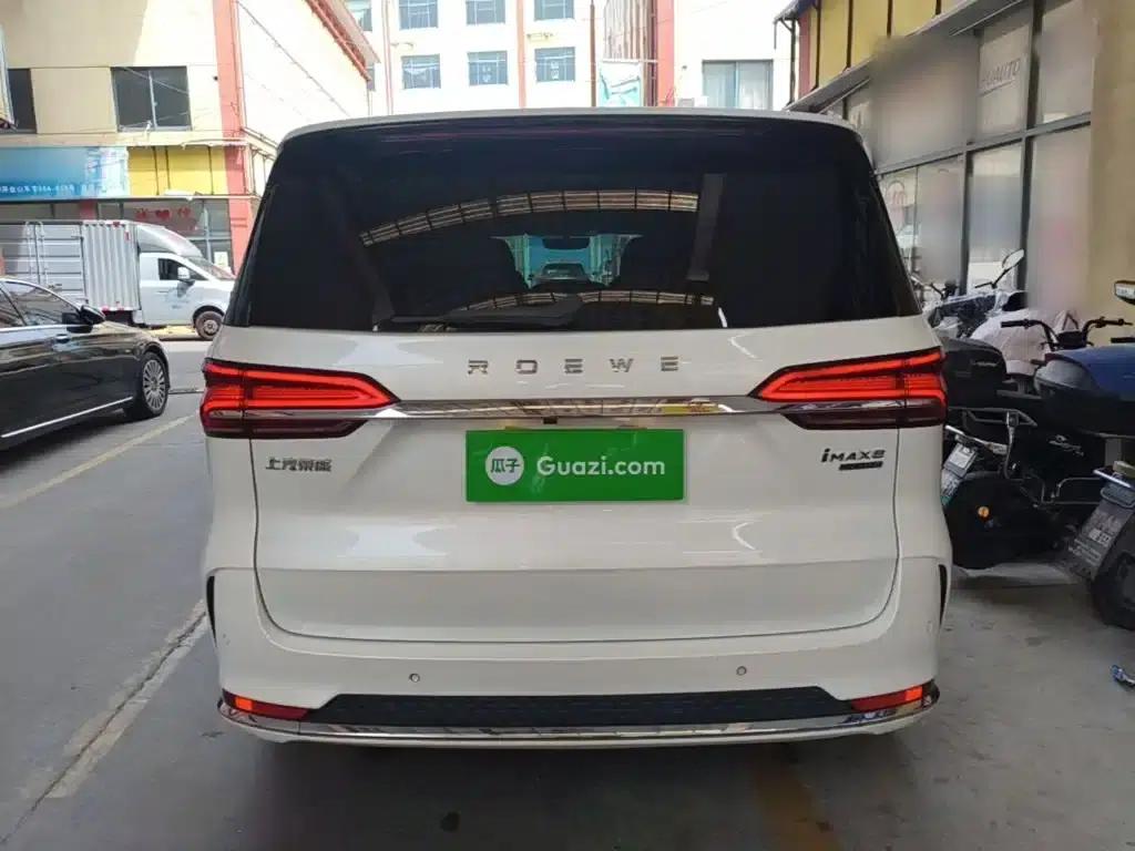 Roewe iMAX8 2023 400TGI Comfort Edition — миниатюра 6