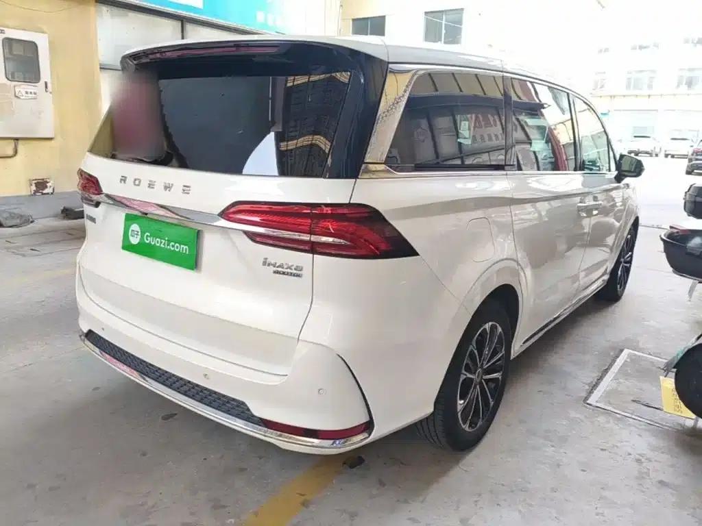 Roewe iMAX8 2023 400TGI Comfort Edition — миниатюра 7