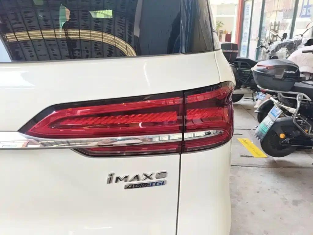 Roewe iMAX8 2023 400TGI Comfort Edition — миниатюра 8