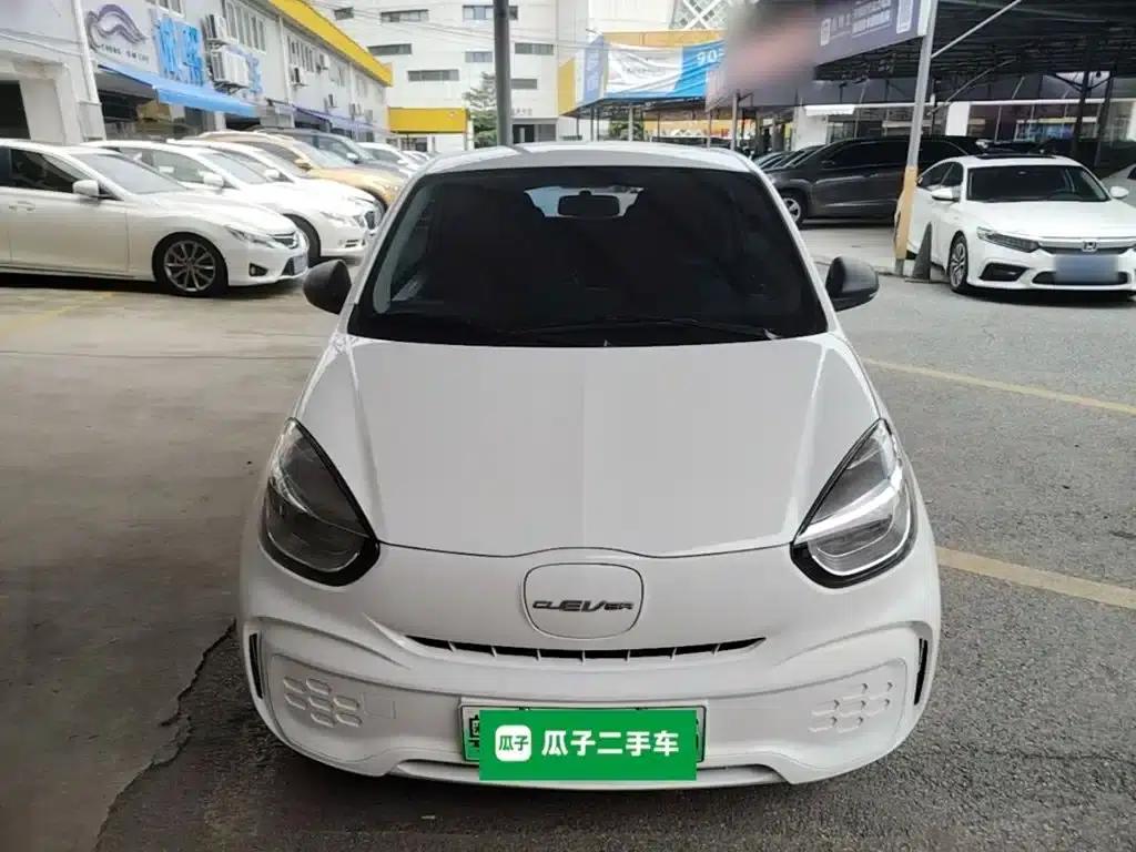 CLEVER 2022 Model 311km Energy Bobo Edition — миниатюра 3