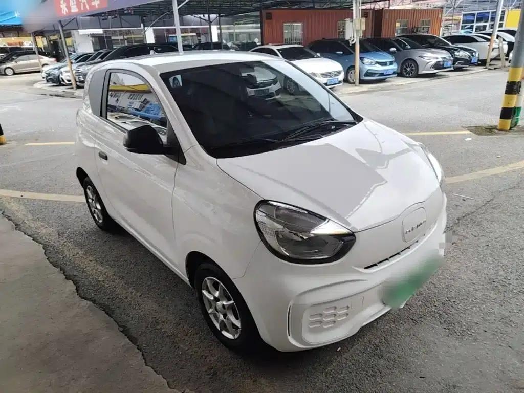 CLEVER 2022 Model 311km Energy Bobo Edition — миниатюра 4