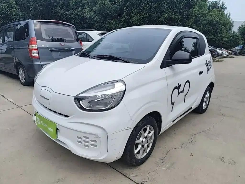 CLEVER 2022 Model 311km Energy Bobo Edition — миниатюра 2