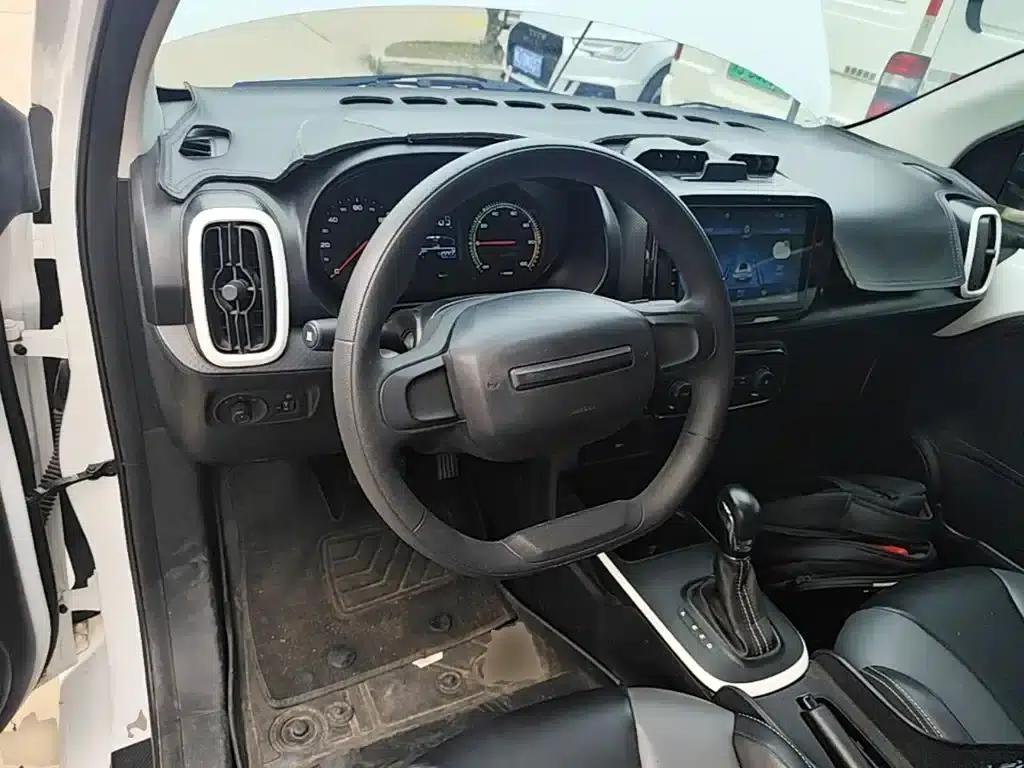 CLEVER 2022 Model 311km Energy Bobo Edition — миниатюра 11