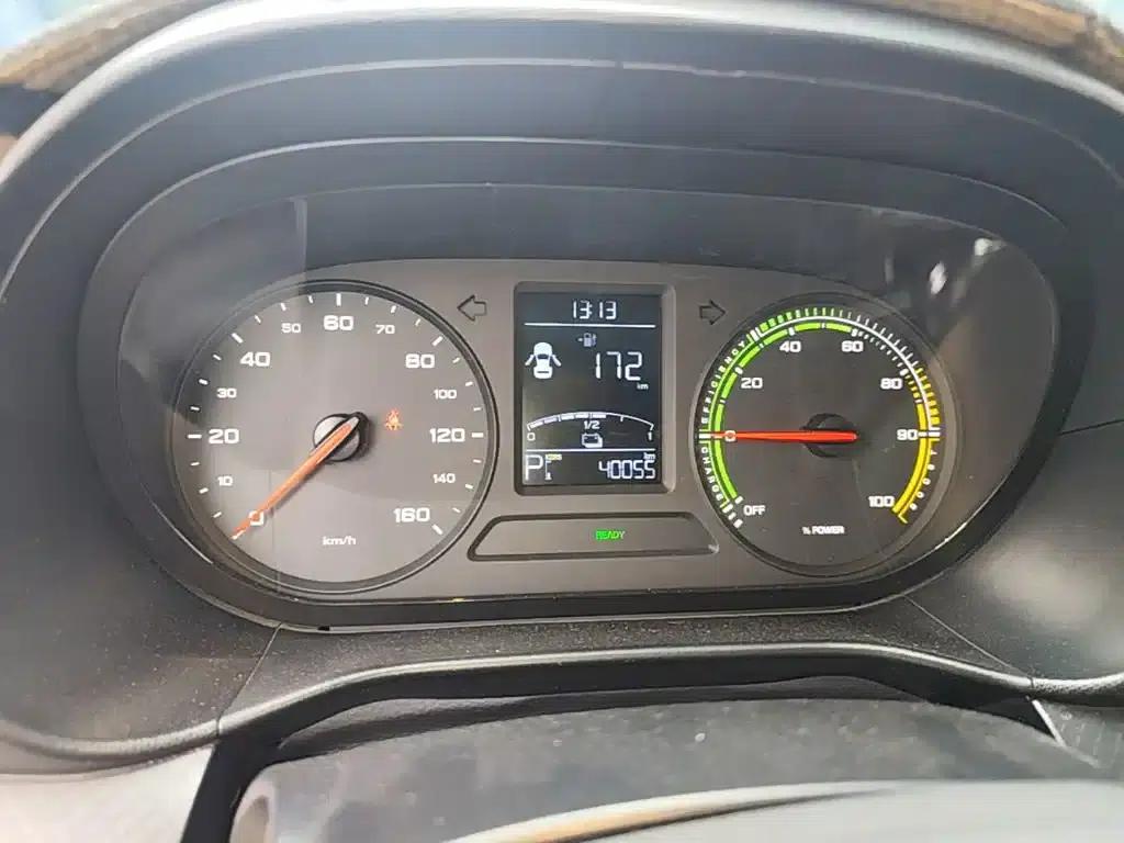 CLEVER 2022 Model 311km Energy Bobo Edition — миниатюра 12