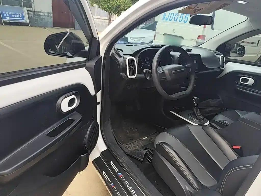CLEVER 2022 Model 311km Energy Bobo Edition — миниатюра 16
