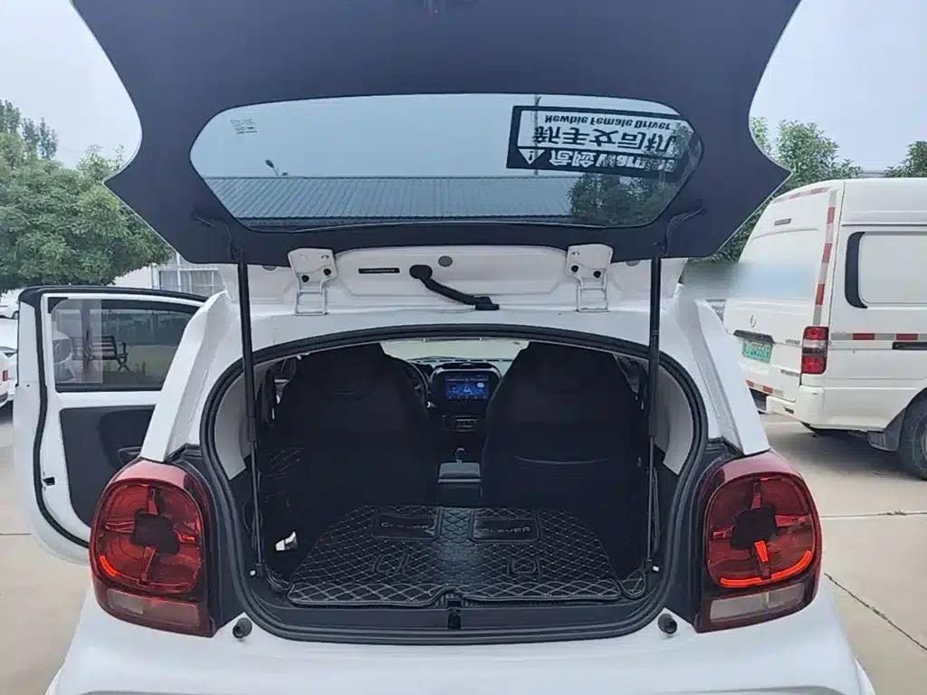 CLEVER 2022 Model 311km Energy Bobo Edition — миниатюра 19