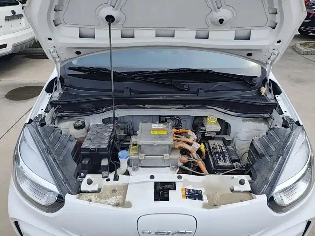 CLEVER 2022 Model 311km Energy Bobo Edition — миниатюра 20