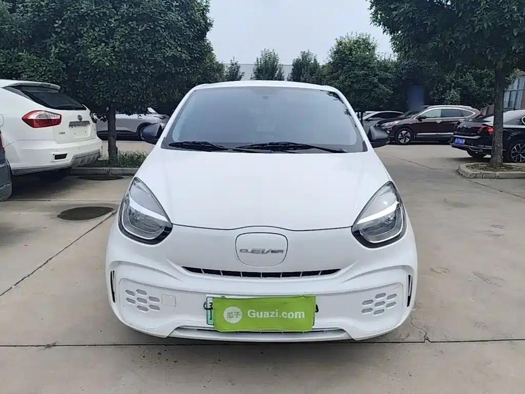 CLEVER 2022 Model 311km Energy Bobo Edition — миниатюра 3