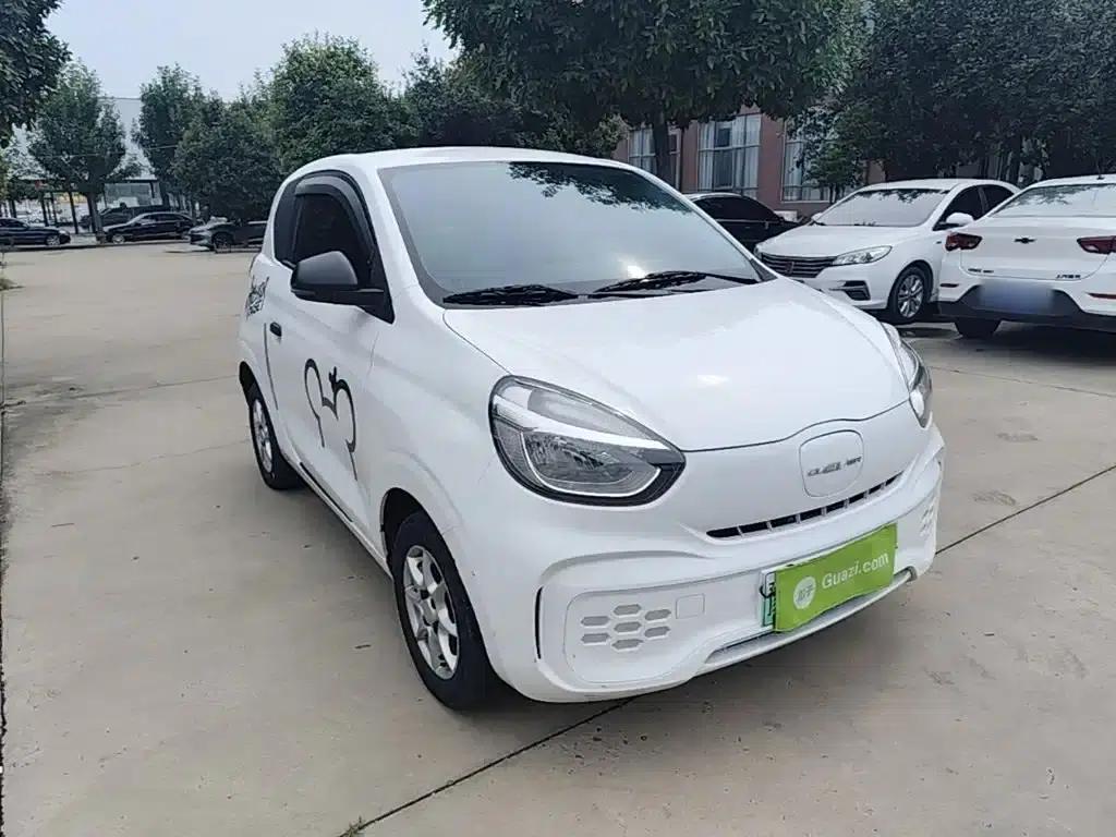 CLEVER 2022 Model 311km Energy Bobo Edition — миниатюра 4