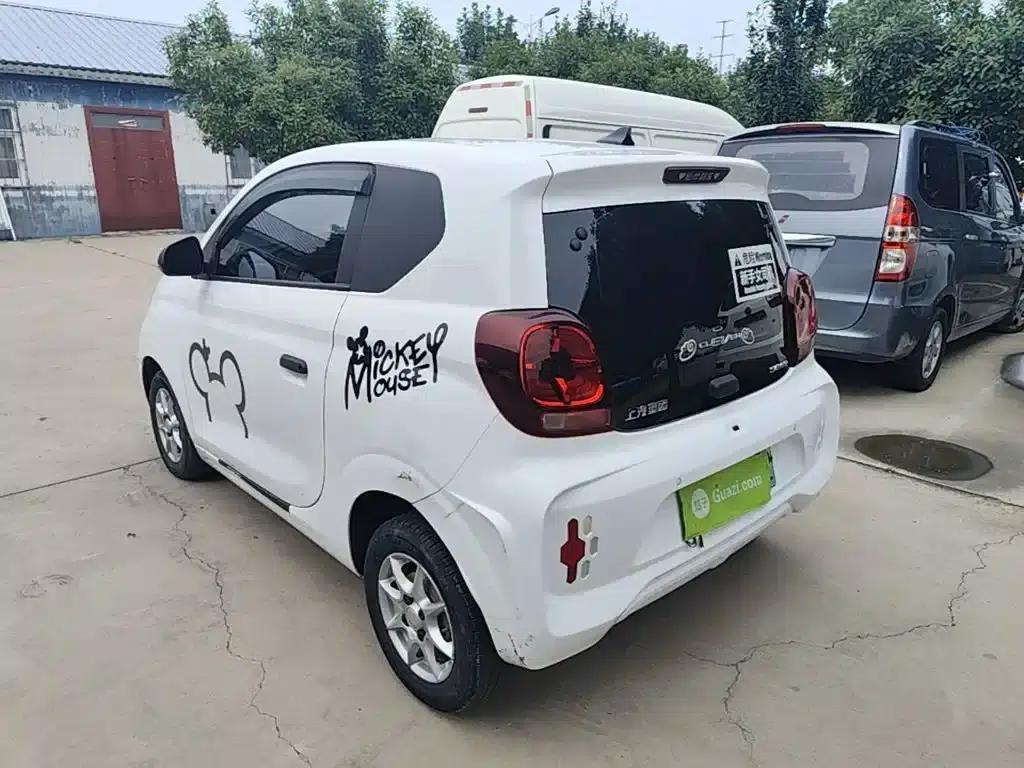 CLEVER 2022 Model 311km Energy Bobo Edition — миниатюра 5