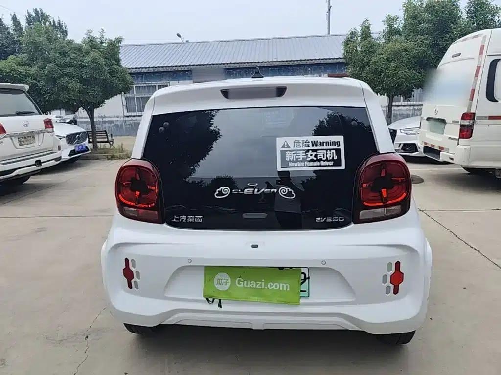 CLEVER 2022 Model 311km Energy Bobo Edition — миниатюра 6
